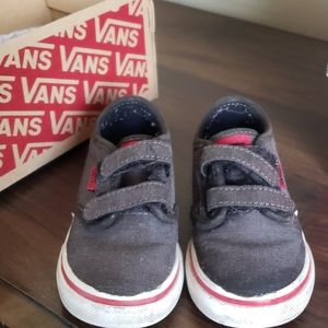 Yoddler Vans shoes